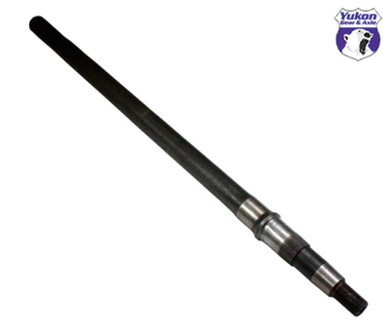 Yukon Gear & Axle — Yukon 1541H alloy 2 pieces LH short axle Model 20 ( '76-'83 CJ5, & '76-'81 CJ7) 
Yukon 1541H alloy 2 pieces LH short axle Model 20 ( 76-83 CJ5;/76-81 CJ7)