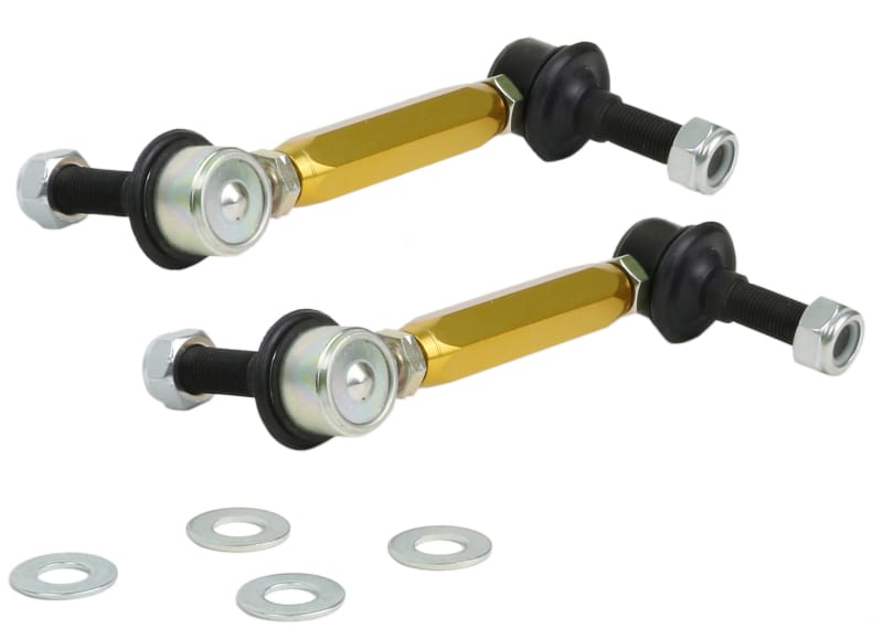 Whiteline — Sway Bar Link - 12mm Ball Stud
Sway bar - link