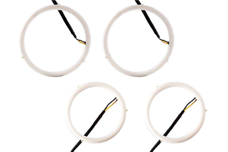 Diode Dynamics — LED Halos with extremely bright high density LEDs and simple installation.