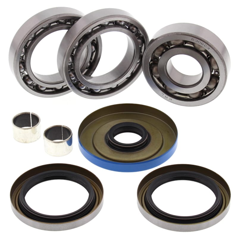 All Balls Racing — All Balls Racing 2015 Polaris Forest 800 6x6 Differential Bearing & Seal Kit Rear