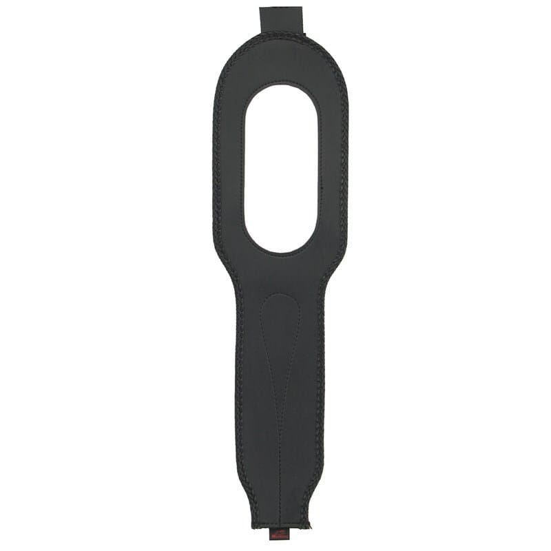 Mustang Motorcycle — Mustang 91-03 Harley Dyna Tank Bib - Black