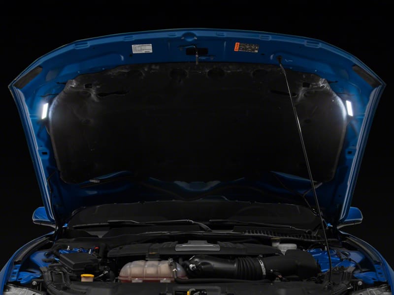 Raxiom — Raxiom Axial Series LED Underhood Lighting Kit Universal (Some Adaptation May Be Required)
Lights