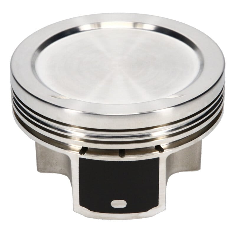 JE Pistons — Piston Set, 2618, Inv Dome/Dish, 3.307 Bore, 1.118 CD, 0.827 Pin, Set of 5.