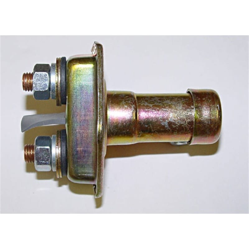 OMIX — Ignition Switch