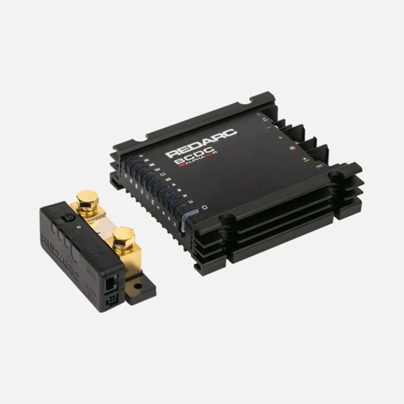 REDARC — BCDC Alpha50 R DC Battery Charger