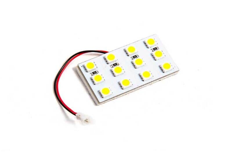 Diode Dynamics — Direct replacement for your factory bulb.
