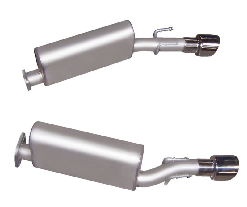 Gibson — Dual Exhaust System