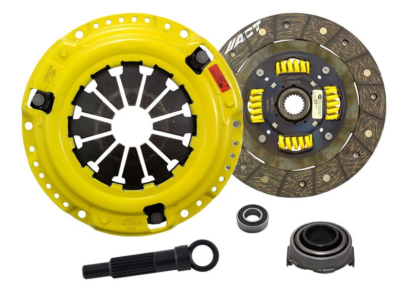 ACT — ACT Heavy Duty Performance Street Sprung Clutch Kit