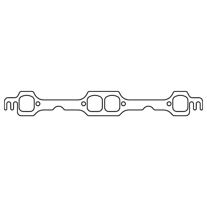 Cometic Gasket — GM LT1/LT4 Gen-2 Small Block V8 Exhaust Manifold Gasket Set