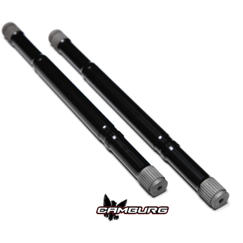 Camburg — Performance Long Travel Front Axle Set