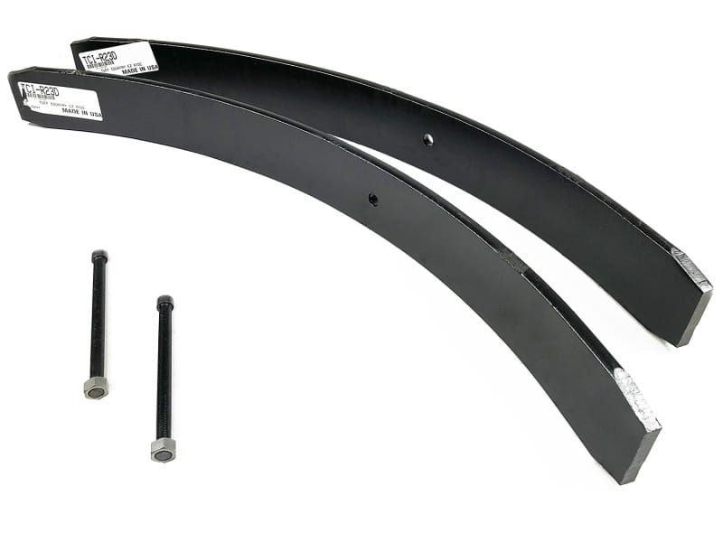 Tuff Country — 1999-2024 Ford F-250 4wd-Rear 3in. Add-a-Leafs Pair
