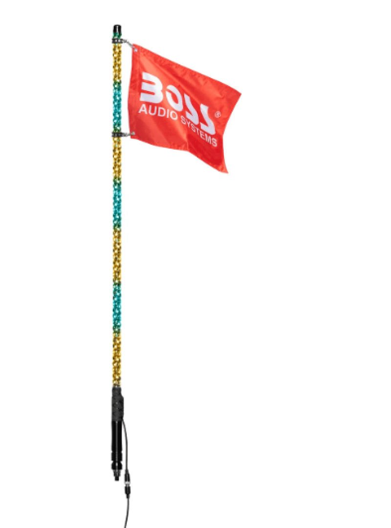Boss Audio — 4 ft.