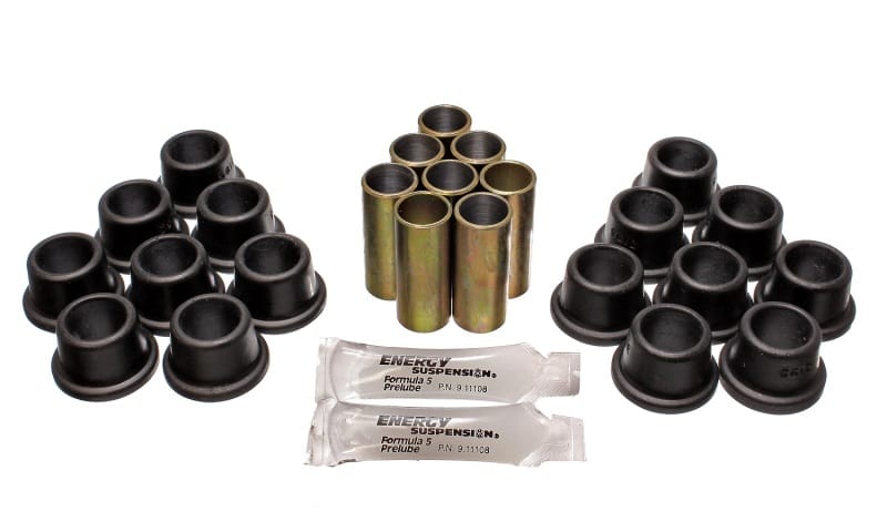 Energy Suspension — CONTROL ARM BUSHING SET
