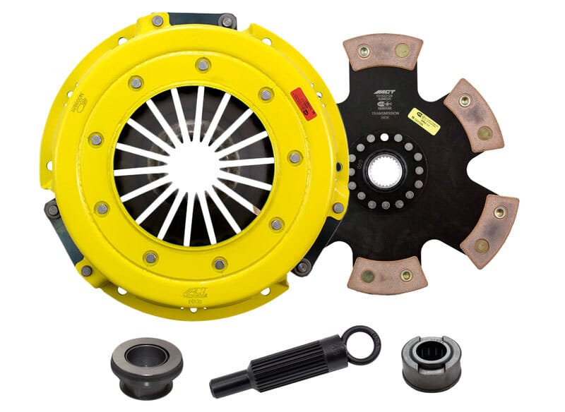 ACT — ACT Extreme Race Rigid 6 Pad Clutch Kit