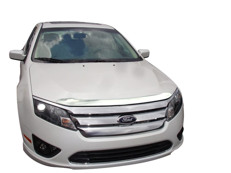 AVS — Aeroskin Hood Protector; Chrome
Aeroskin Chrome Hood Protector