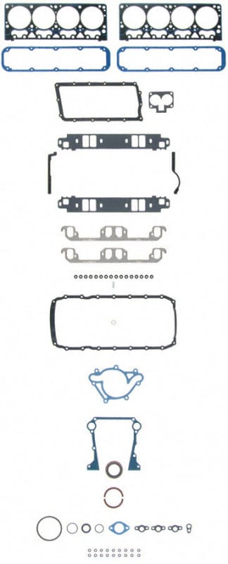 Fel-Pro — Fel-Pro Dodge RAM 1500 260-1865 Engine Gasket Set