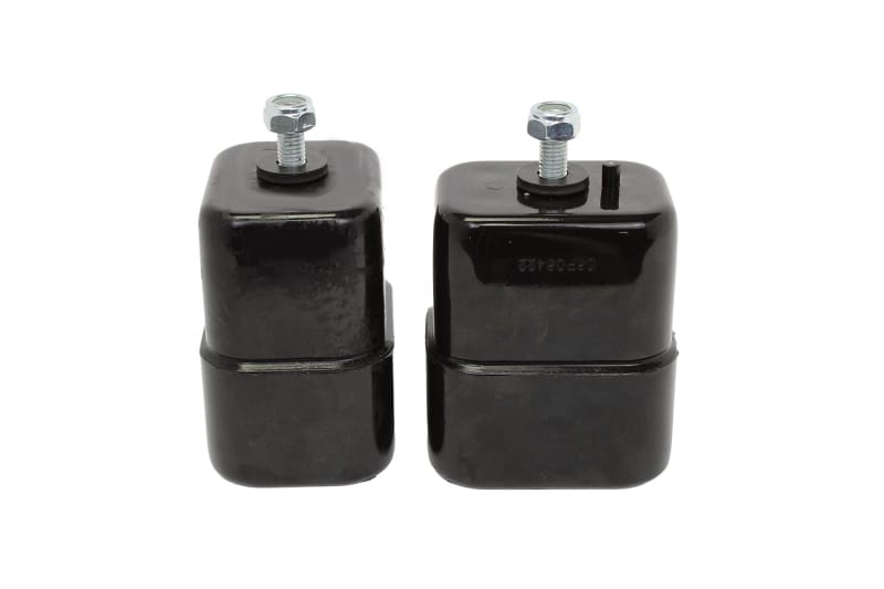 Energy Suspension — Rear Bump Stop Set