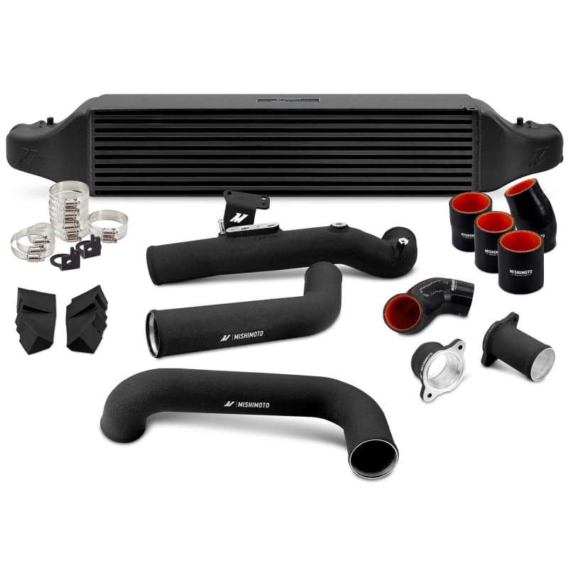 Mishimoto — Mishimoto 2022+ Honda Civic 1.5T Intercooler Kit - Black Intercooler - Black Pipes
Intercooler Kit