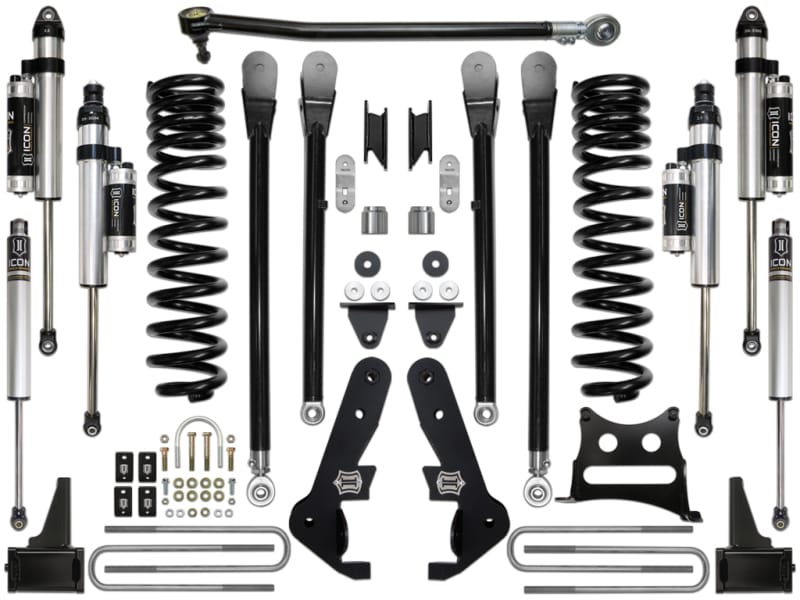 ICON — 17-19 FORD F-250/F-350 4.5" STAGE 5 SUSPENSION SYSTEM