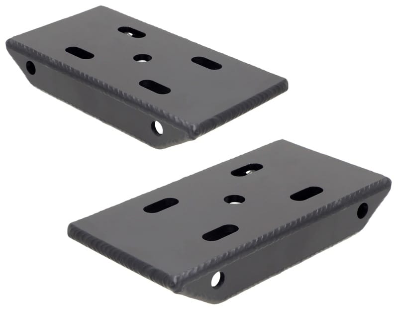 RockJock — Heavy Duty Leaf Spring Plates