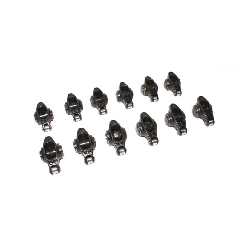 COMP Cams — Ultra Pro Magnum XD Rocker Set w/ 1.5 Ratio for Chevrolet V6 w/ 3/8" Stud