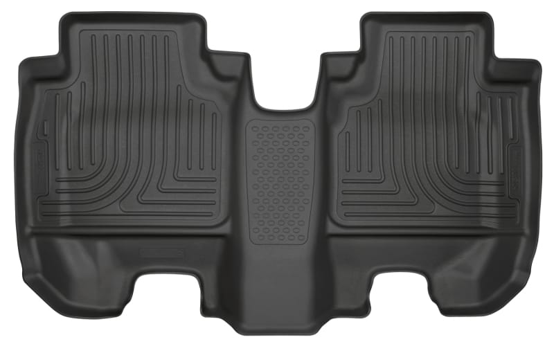 Husky Liners — Weatherbeater - 2nd Seat Floor Liner
Weatherbeater-2nd Seat Floor Liner