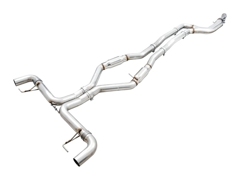 AWE Tuning — AWE Track Edition for G2X M340i / M440i - OE Tips