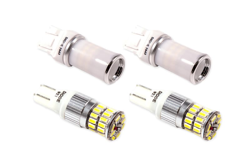 Diode Dynamics — Direct replacement for your factory bulb.