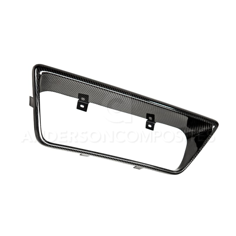 Anderson Composites — Anderson Composites 14+ Chevrolet Corvette C7 Stingray/Z06 Exhaust Surround Bezels
Exhaust Hole Trim