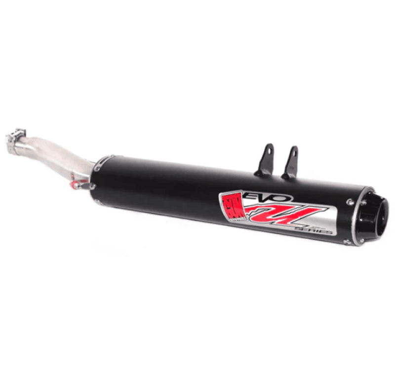 Big Gun — Big Gun 08-12 Can-Am Outlander MAX 650/XT EVO U Series Slip On Exhaust