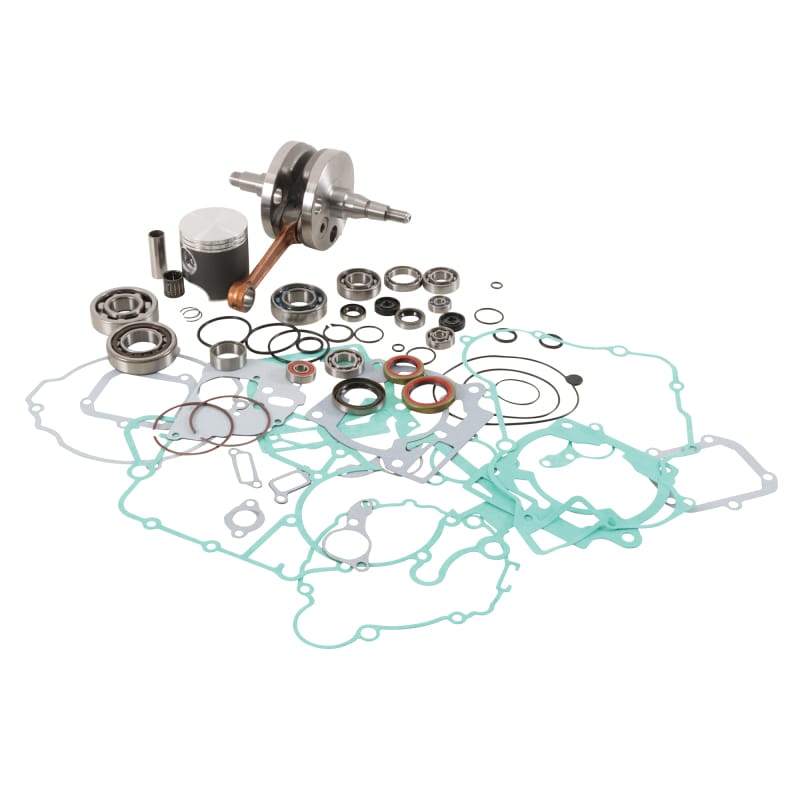 Vertex Pistons — Vertex Pistons 15-16 200 XC-W Complete Engine Rebuild Kit