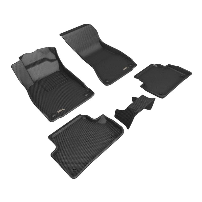 3D MAXpider — KAGU Floor Mat