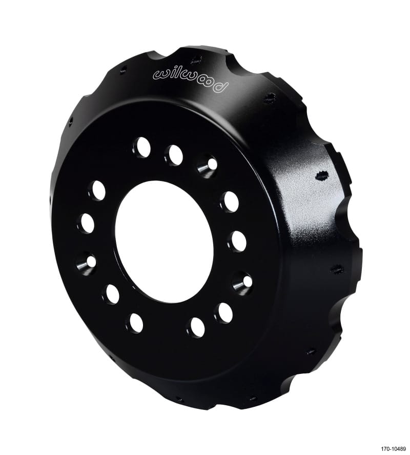 Wilwood — HAT,12x8.750 BC,5x4.50/4.75 MT,1.62 OFFSET,3.064 REG