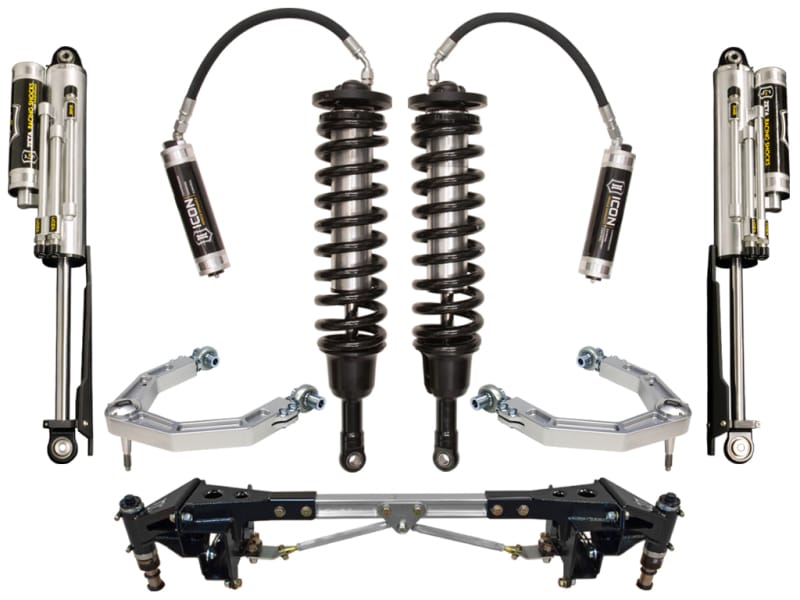 ICON — 10-14 FORD RAPTOR STAGE 3 SUSPENSION SYSTEM