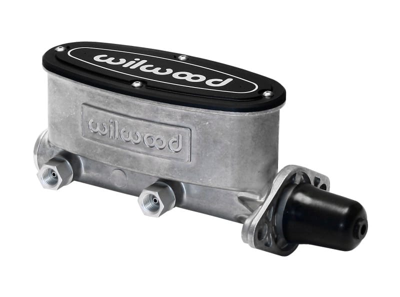 Wilwood — M/C,TANDEM,1.12,DIE CAST,DUAL OUTLET WILWOOD