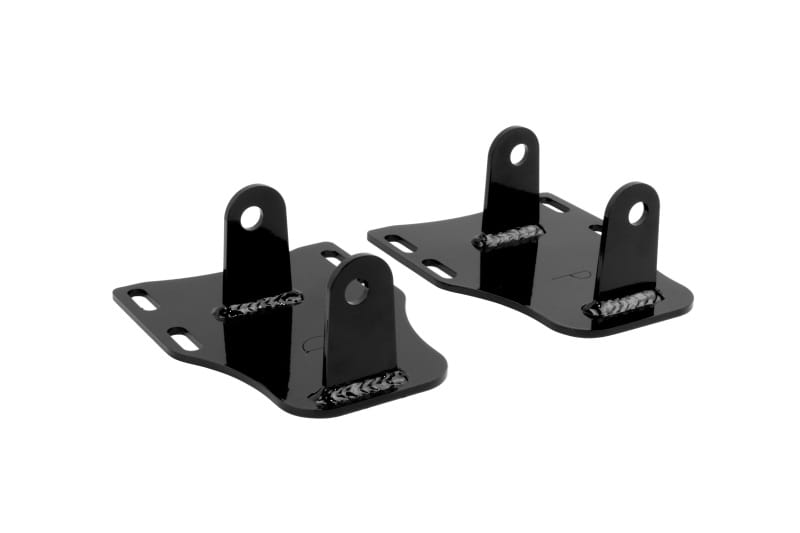UMI Performance — 2409 - 1982-1992 GM F-Body LSX Motor Mounts, Only for use with UMI K-members