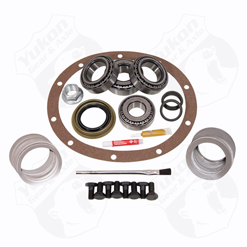 Yukon Gear & Axle — Yukon Master Overhaul kit for Model 20 differential 