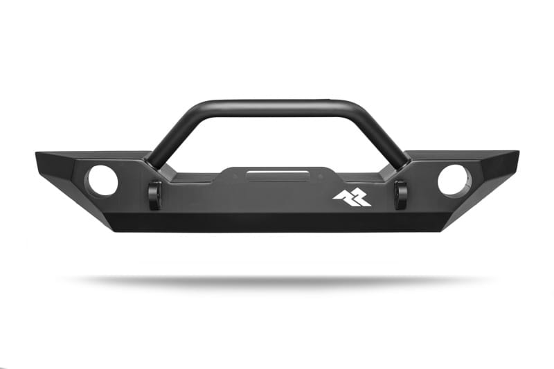 Rugged Ridge — ROCK RAGE BUMPERS
Front Bumper