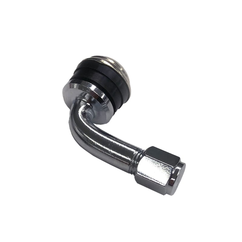 Rays — Rays L30 90 Degree Air Valve Stem Number 63 - Black