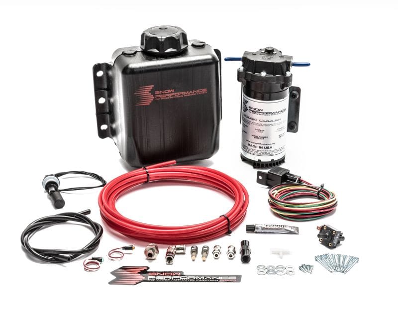Snow Performance — Stage 1 Boost Cooler(tm) Water-Methanol Injection Kit