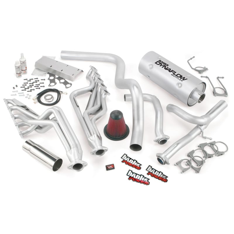 Banks Power — PowerPackÂ® Bundle
PowerPack Bundle
