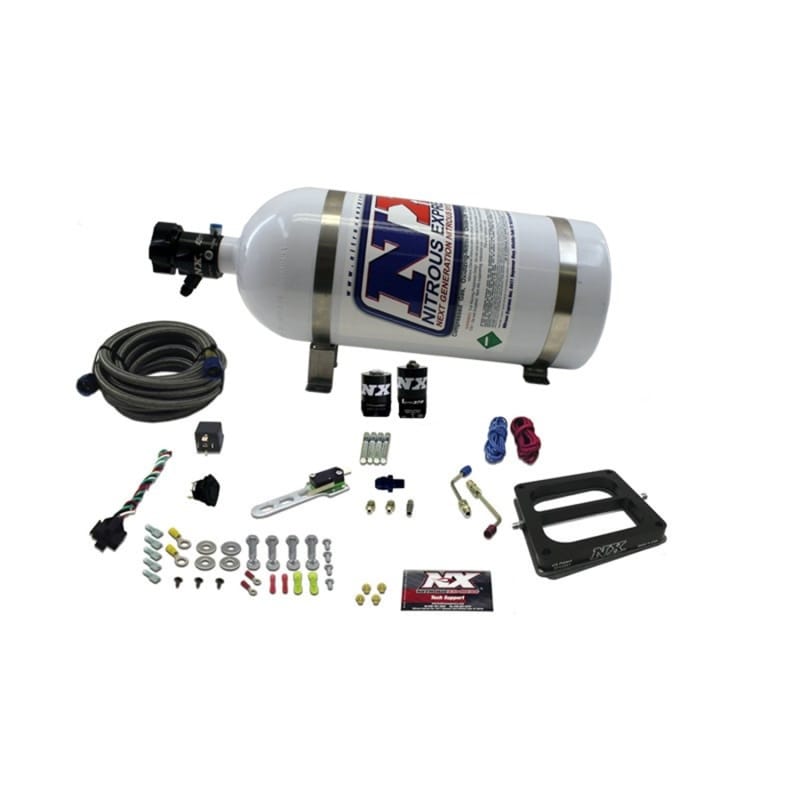 Nitrous Express — Nitrous Oxide Injection System Kit