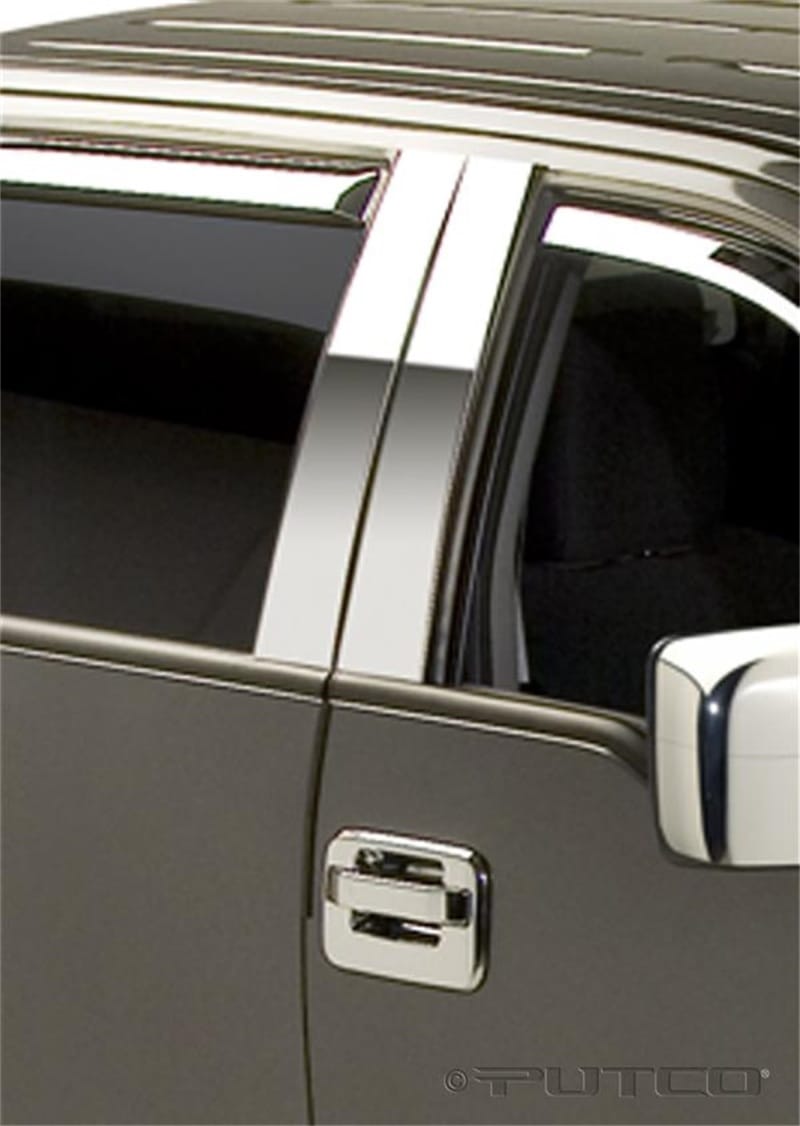 Putco — Classic Decorative Pillar Posts w/o Accents
