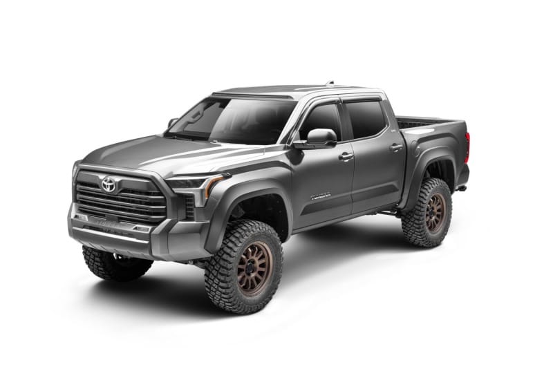 Husky Liners — Fender Flares Extend-a-Fender 4PC Set