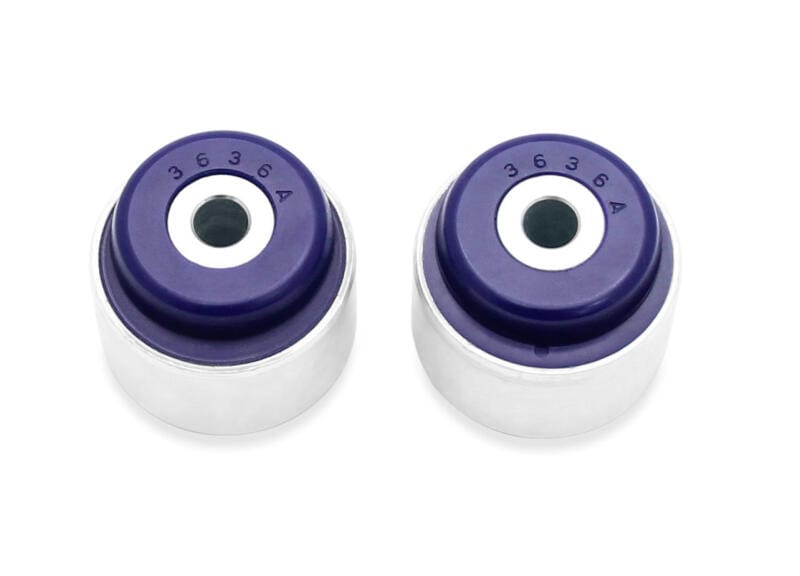 Superpro — Control Arm Lower - Inner Rear Bushing Kit-Double Offset