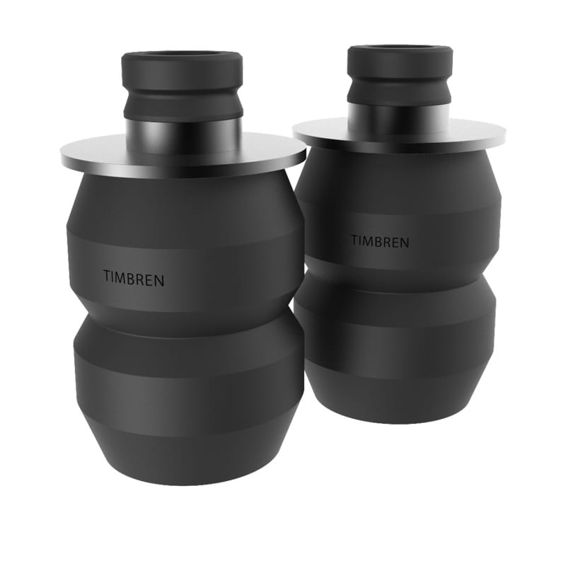 Timbren — SES Suspension Enhancement System
Suspension Enhancement System