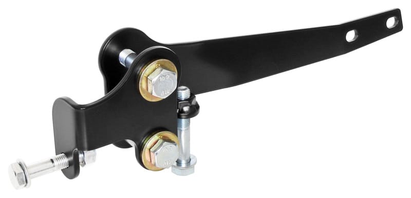RockJock — RockJock JL/JT Currectlync High Steer Trac Bar and Steering Stabilizer Shock Relocation Bracket
Track Bar Bracket