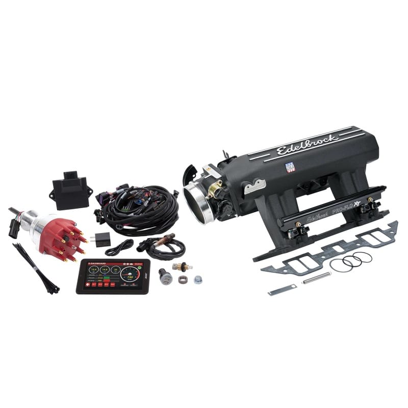 Edelbrock — Pro-Flo 4 Fuel Injection Kit