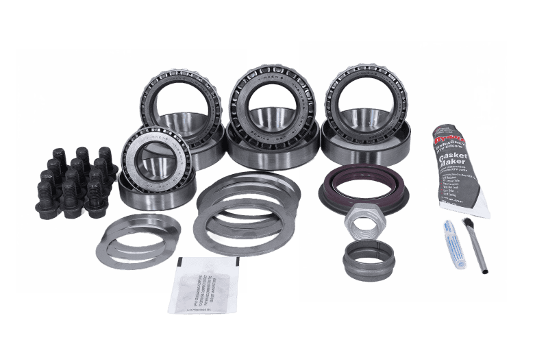 Revolution Gear & Axle — Revolution Gear & Axle AAM 9.25in Front Axle Ring & Pinion Master Install Kit