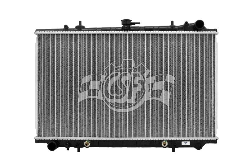 CSF — CSF 89-94 Nissan Maxima 3.0L OEM Plastic Radiator